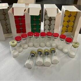 Hochwertige 99% -Fragment 176-191- Peptid-Massenlieferung, 99% reines Pulver - 65mg*10Vials