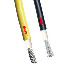 UL1617 Großhandel 16AWG Isolierter Elektrodraht Hersteller 300V Nennspannung Doppel-PVC-Elektronikkabel