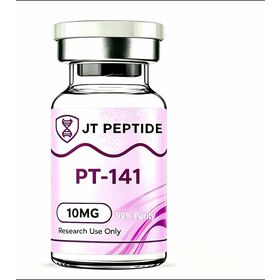 مسحوق P41-PT-141 عالي النقاوة مجفف بالتجميد للتخصيص المخبري وسعر تنافسي مباشر من المصنع