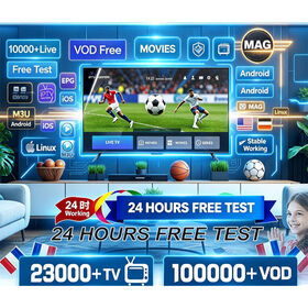Forte 8K Test Gratuit IPTV 4K Trex IPTV Abonnement Sport Max ott Mega iptv serveur Canaux Diamant Tivione IPTV Revendeur Panneau