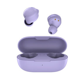 Earphone TWS True Wireless QCY untuk Pemasok B2B, Driver Dinamis 6mm, Waktu Putar 26 Jam, 4.2g Ultra-Ringan, Panggilan ENC, IPX4, Dukungan OEM/ODM