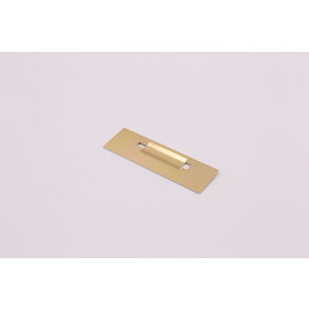 OEM Factory Made Brass Metal Stamping Part