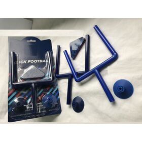OEM,Desktop-Sportspiele-abnehmbarer dreieckiger American Football DIY American Football