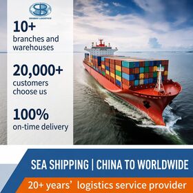 Profession eller Luftfracht agent China nach Australien Sydney Brisbane Seeschiff fahrt dienste