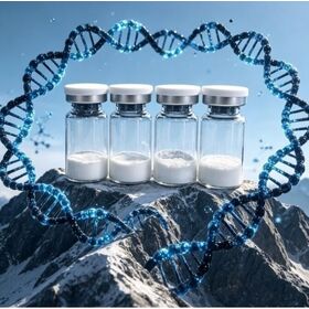 L'authenticité au-dessus de l'esthétique a certifié les fioles recyclables a prouvé le carbone neutre-Your Labs a fait confiance à la durabilité
