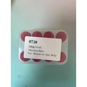 Customizable Peptide Vial Merchandise, Fast Lead Time, High Pass Rate for International Customs Clearance