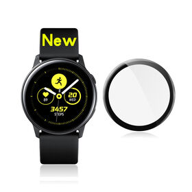 2026 Smart watch protecteur d'écran pour samsung montre PMMA protecteur d'écran