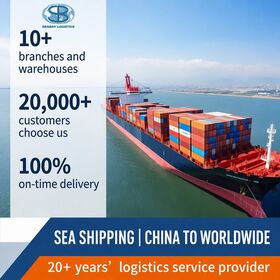 Seefracht-Spediteur China nach Pakistan, Schnelle Luftfracht-Logistikdienste, Schiffsagent