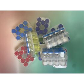 Original Manufacture Peptide Vial Raw Goods, Strict Batch Inspection, One-Stop Custom Procurement Service