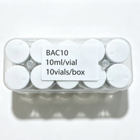 BA10 Bioaktive Bakteriostatische Flüssigkeit Tür-zu-Tür-Großhandel