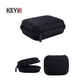 New portable Eva classic storage hard case with customizable hard shell for sale Eva zipper tool carrying case