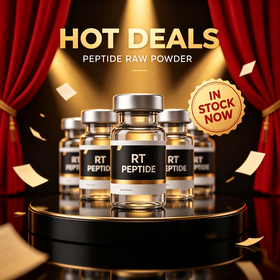 RT20 GHK-Cu Copper Peptide Powder 100mg Anti-Aging Raw Material Bulk Stock Chinese peptide factory peptide peptide