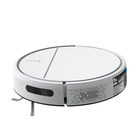 Robot Aspirateur Gyro Navigation Humide Nettoyage À Sec À Distance Et App Contrôle Nettoyeur De Sol Domestique