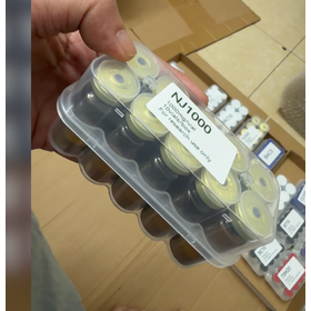 Consommation continue de sortie de peptide de rassemblement régulier de poudre pour les ateliers industriels
