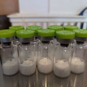 KPV 10mg KP10 جودة عالية 2026 ببتيدات الأكثر مبيعًا مسحوق مجفف بالتجميد مواد خام تجميلية نقاء 99% لإنقاص الوزن