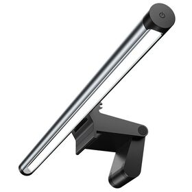 Großhandel Blendfreie Smart Eye Protection Stufenlose Dimmfunktion Touch Control Laptop Computer Bildschirm Monitor Lichtleiste für Zuhause und Büro