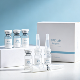 Complexe de peptide, mélange de peptide, pureté supérieure, représentation stable, pleine documentation par lots d'essai, portefeuille divers de peptide,