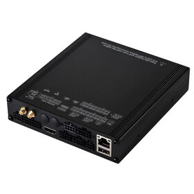 Bouton DVR mobile de l'événement SOS de RecorderWith de caméra de 4-CH/8-CH AHD pour l'autobus/taxi/camion, 4G/GPS/G-sensor /WiFI