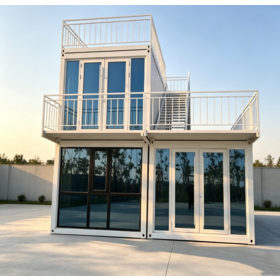 Casa Contenedor Prefabricada Personalizable para Campamentos de Minería