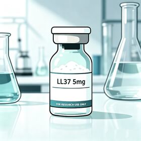 -LL37 375 en gros/prix usine peptide de haute pureté