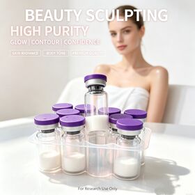 99% High Purity Synthetic -Retatrutide +-Tirzepatide rt peptide --HGH 99% High-Purity for loss weight musle gain Skin repair