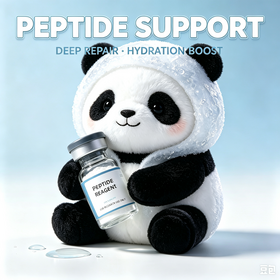 Retatrutide-Tirzepatide Bio Synthetic Copper Peptide Raw Material, Lab Research Peptide Powder Large Stock Supply Peptides