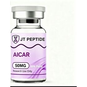 مسحوق ببتيد عالي النقاء مجفف بالتجميد AICA-R 50MG بالجملة للياقة البدنية إيلورالينتايد ببتيد جديد رائج البيع