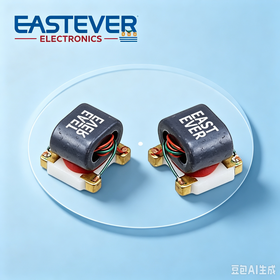 50Ohm 0.5-3800Mhz 1:1 Rapport RF Transformateur pour Pousser et tirer la bande passante Amplificateur blanced à unblanced transformation fabriqué en Chine