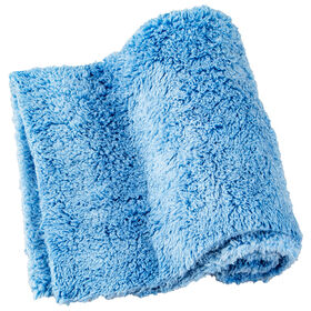 Magic Microfiber High-Low Fur Cleaning Cloth Soft Ultra Sonic Cutting Cloth for Car