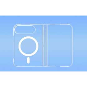 2,0mm de espesor anti amarillamiento militar a prueba de golpes caso para el iPhone 18 ultra plegable con soporte magnético MagSafe