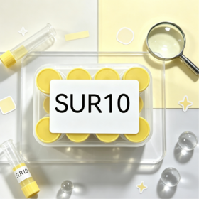 SUR10 Lyophilisierte Peptid