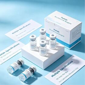 Matière première de poudre de peptide de catégorie cosmétique du fabricant de la Chine, inventaire stable, inspection stricte de lot, COA MSDS d'offre