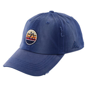 Vintage Aesthetic Washed Cotton Mountain Hats Bulk | Unstructured Distressed Adventure Dad Caps | Premium Quality Outdoor Sun Hats