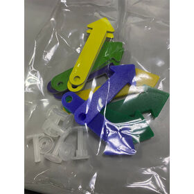 Plastic Clock Hands Accessories School Teaching Aids