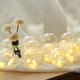 Solar Led Light String Outdoor Garden Festival Hanging Decoration Lights