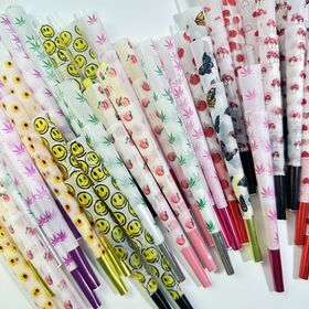 Colorful Conical Gift Bags Party Favor Boxes Festival Packaging Bags
