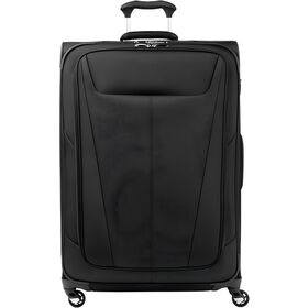 Maleta de Viaje Grande Expandible de 29 Pulgadas, 142L, con Ruedas Giratorias y Marco de Panal, para Viajes de Larga Distancia