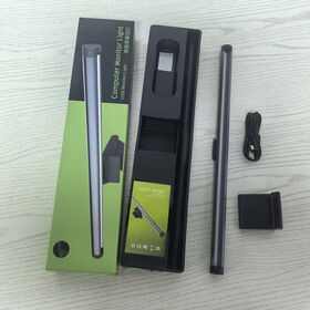 Screen Monitor LED Lamp with Auto-Dimming & USB Power for Eye-Care Working