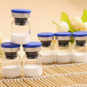 -La matière première de peptide en vrac de TB500 BT5 BT10 a lyophilisé l'échantillon de poudre disponible