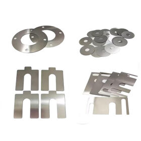 Custom Spring Washers, Flat Washers & Metal Shims For Industry - High Quality Metal Stamping Parts with factory Price