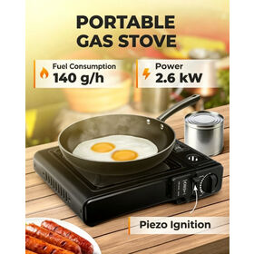 Tourist CGas Stoveamping Portable