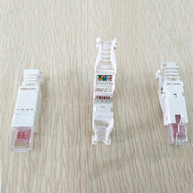 Cat5e Werkzeugloser RJ45 Modularstecker