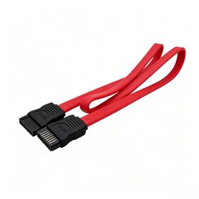 Câble de Données SATA 7P 7P SATA 3.0 7 broches mâle à mâle Serial ATA Cord 6Gbps pour disque dur HDD SSD