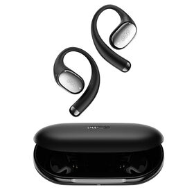 QCY B2B Lieferant Open-Ear Bluetooth drahtloser Kopfhörer Hi-Res Audio 52-Stunden Spielzeit 17 &amp; 12mm Dual-Magnet-Treiber Unterstützung OEM/ODM