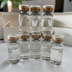 ماء BAC. معقم مخصص، ماء عالي النقاء 99% للتسليم الآمن، قوارير ماء BAC. 5 مل 10 مل، شحن ماء معقم BAC.