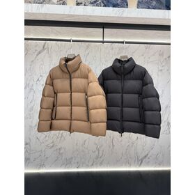 Leichte Daunenjacke für Herren, Winterjacke mit Kapuze, gesteppte Freizeitjacke für Outdoor
