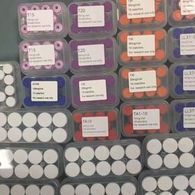 Made in China: 30mg Research-Grade Peptide Powder | High-purity peptides; reliable global shipping.
