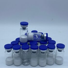 -Semaglutide الببتيد الاصطناعية مسحوق مجفف بالتجميد 2 ملغ 15 ملغ 30 ملغ قارورة زجاجية