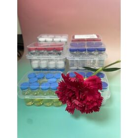 One Stop Peptide Vial Procurement - Stable Batch Output - Secure Overseas Delivery