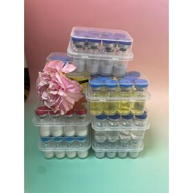 Bulk Premium Peptide Flacons-Min 99% Pureté-Étiquette personnalisée et Remise en vrac dans le monde entier
